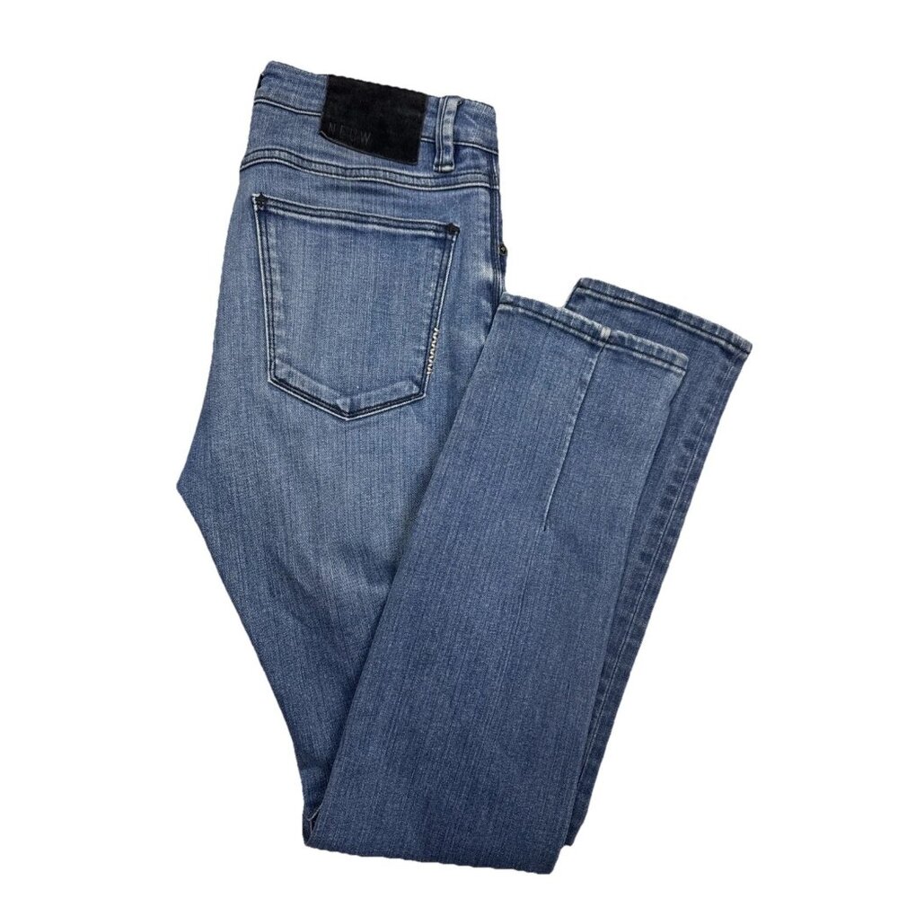 Neuw Iggy Skinny Jeans 31x32 Blue Stretch Denim Slim‎ Fit